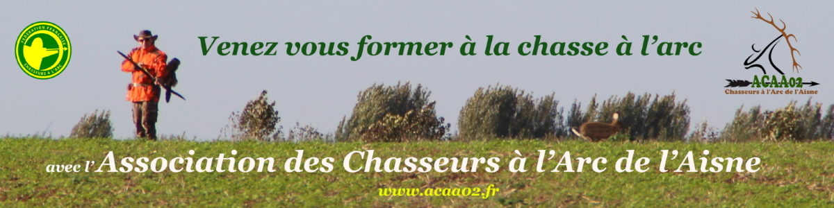 CHASSEURS A l'ARC DE L'AISNE